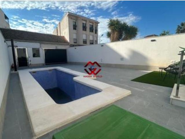 Casa adosada Venta San Javier, Núcleo Urbano