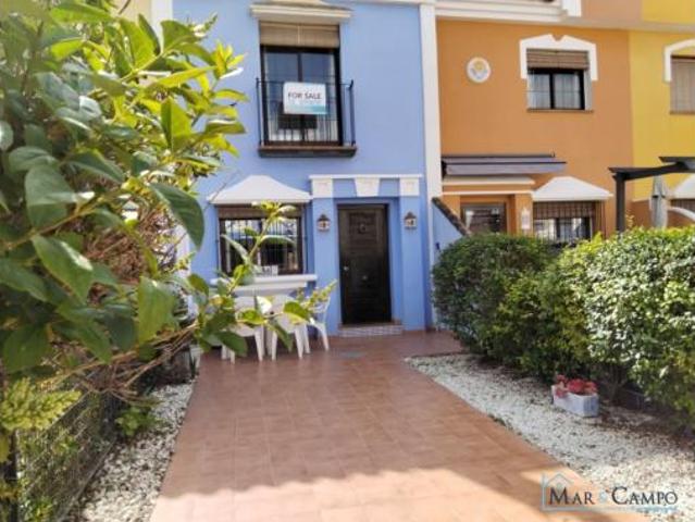 Casa adosada Venta San Javier, Roda