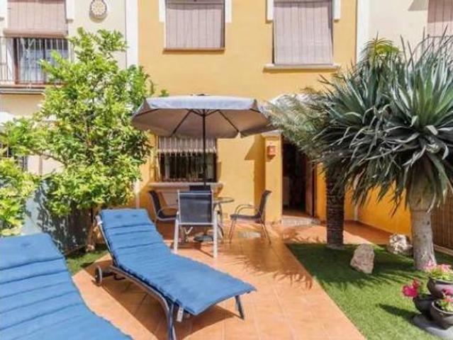 Casa adosada Venta San Javier, Roda