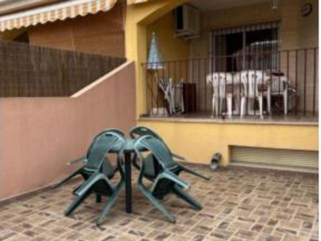 Casa adosada Venta San Javier, Roda