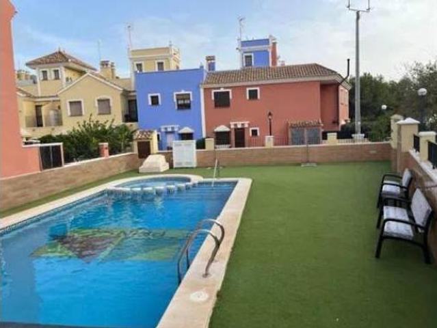 Casa adosada Venta San Javier, Roda
