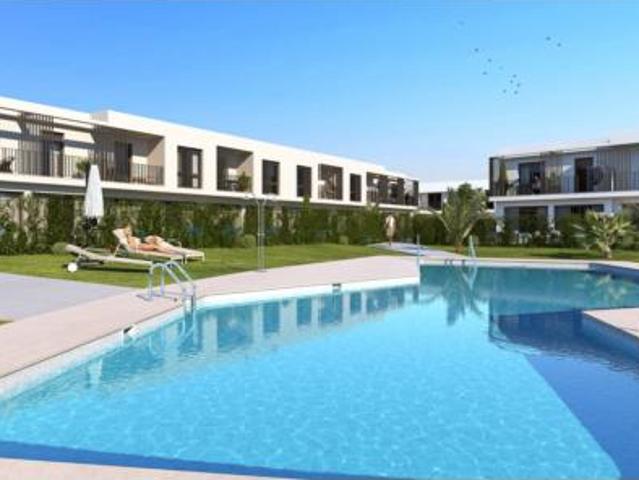 Casa adosada Venta San Roque, Núcleo