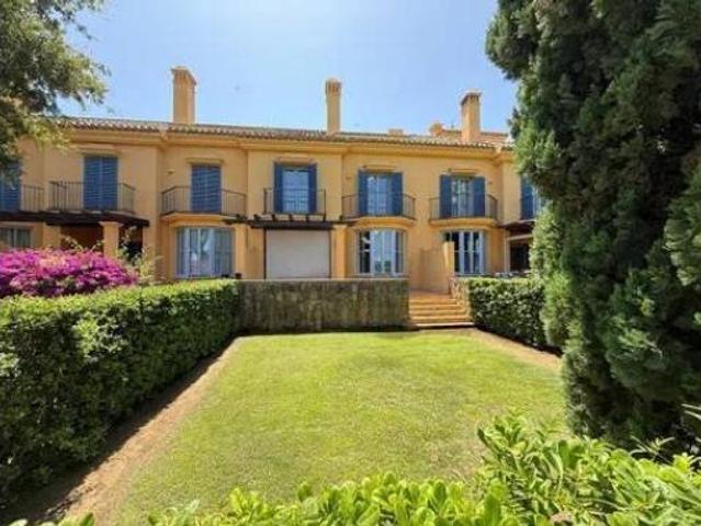 Casa adosada Venta San Roque, Núcleo