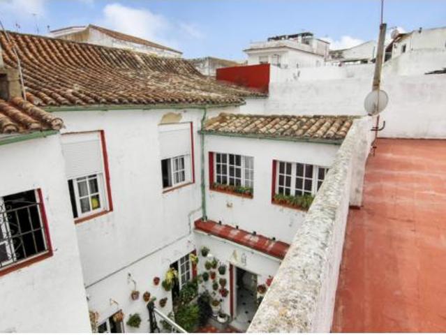 Casa adosada Venta San Roque, Núcleo