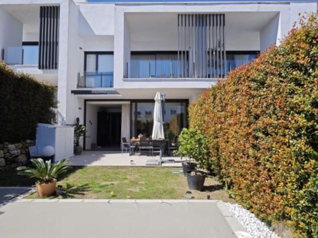 Casa adosada Venta San Roque, Núcleo