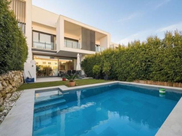 Casa adosada Venta San Roque, Núcleo