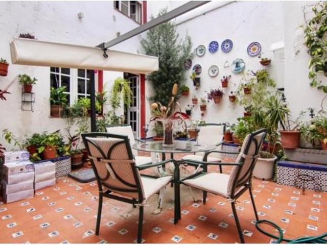 Casa adosada Venta San Roque, Núcleo