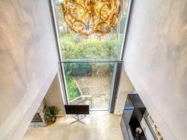 Casa adosada Venta San Roque, Núcleo