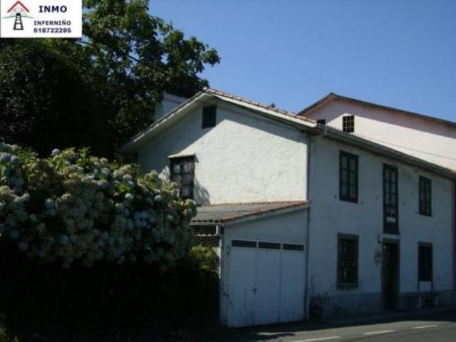 Casa adosada Venta San Sadurniño, San Sadurniño