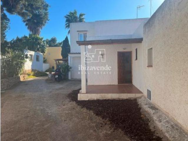 Casa adosada Venta Sant Josep de sa Talaia, Cala Bassa