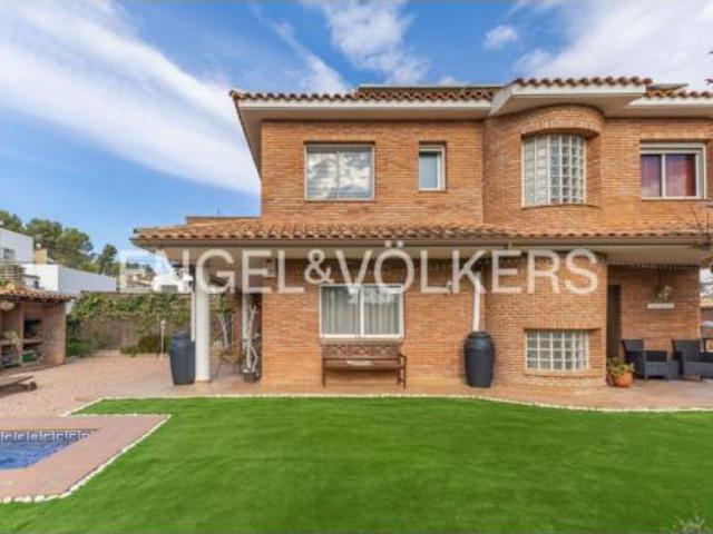 Casa adosada Venta Sant Quirze del Vallès, Les Fonts