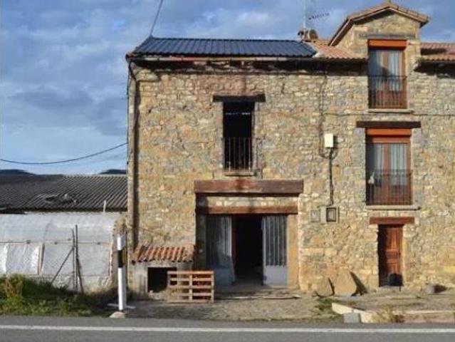 Casa adosada Venta Santa Cilia de Jaca, Santa Cilia de Jaca