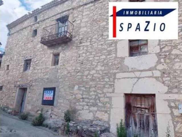 Casa adosada Venta Santa Cruz de La Salceda, Santa Cruz de La Salceda