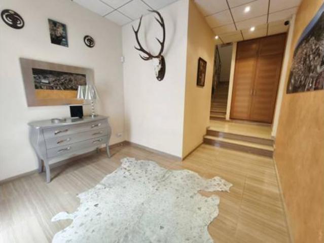 Casa adosada Venta Santa Bàrbara, Santa Bàrbara