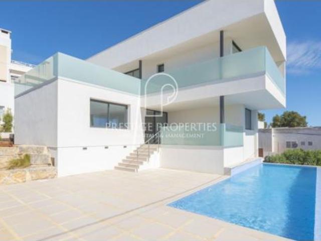 Casa adosada Venta Santa Eulària des Riu, Ca'n Frigolas