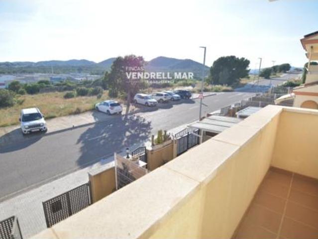 Casa adosada Venta Santa Oliva, Santa Oliva
