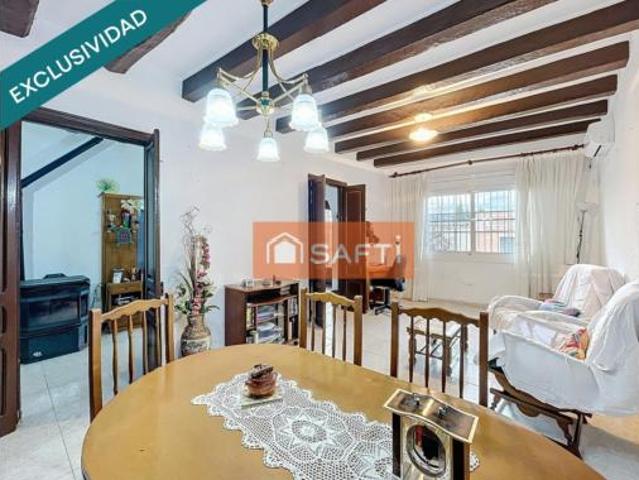 Casa adosada Venta Santa Margarida i Els Monjos, Cal Rubió