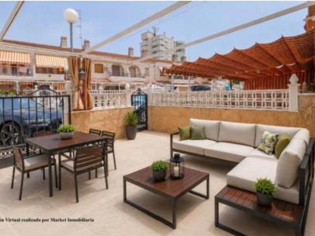 Casa adosada Venta Santa Pola, Tamarit Platja Lissa
