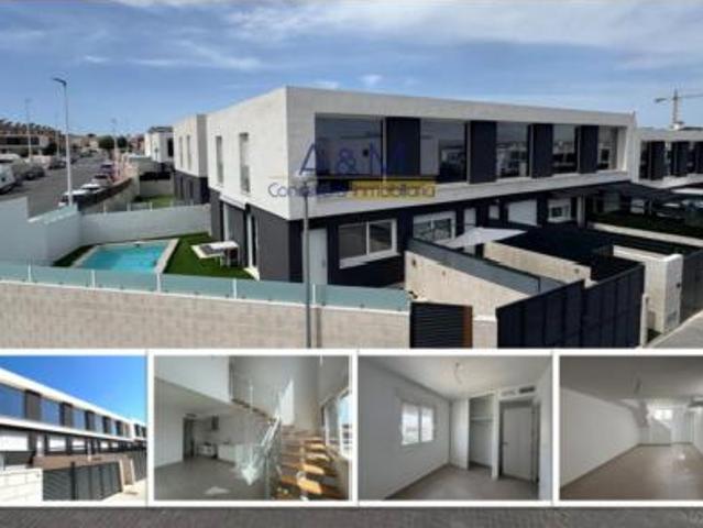 Casa adosada Venta Santa Pola, Gran Alacant
