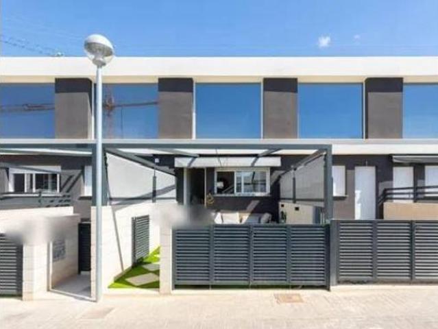 Casa adosada Venta Santa Pola, Gran Alacant