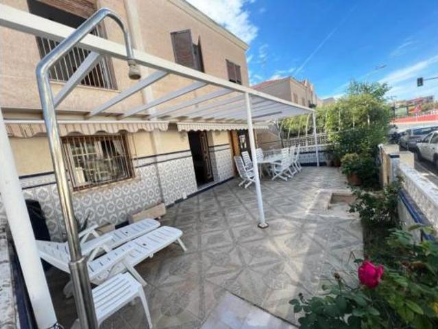 Casa adosada Venta Santa Pola, Santiago Bernabéu