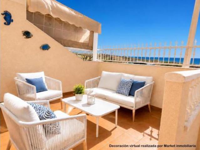 Casa adosada Venta Santa Pola, Santiago Bernabéu
