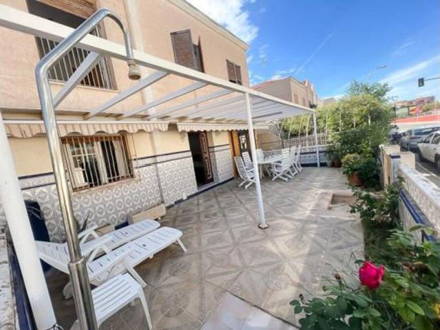 Casa adosada Venta Santa Pola, Santiago Bernabéu