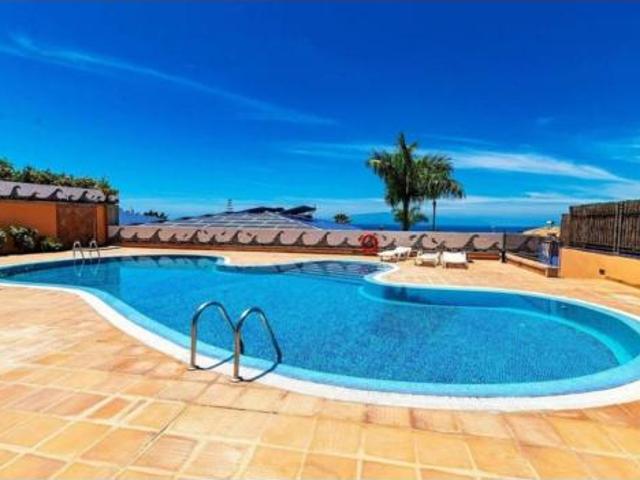 Casa adosada Venta Santiago del Teide, Puerto de Santiago