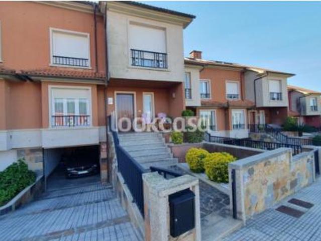 Casa adosada Venta Sanxenxo, Villalonga