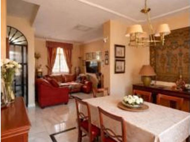 Casa adosada Venta Sevilla Capital, Ciudad Jardín