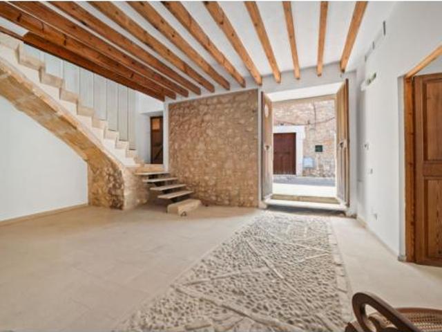Casa adosada Venta Selva, Biniamar