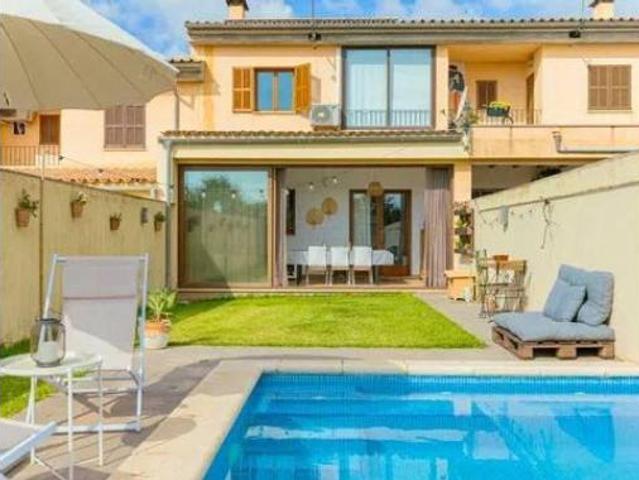 Casa adosada Venta Selva, Selva
