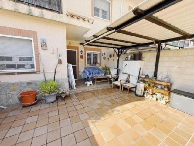 Casa adosada Venta Seseña, Las Lomas