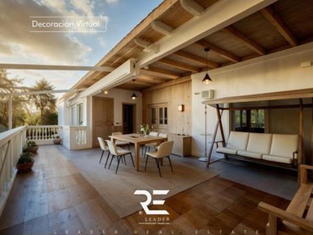 Casa adosada Venta Sierra Engarcerán, Los Rosildos