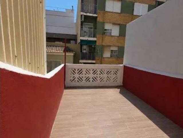 Casa adosada Venta Sueca, Sueca