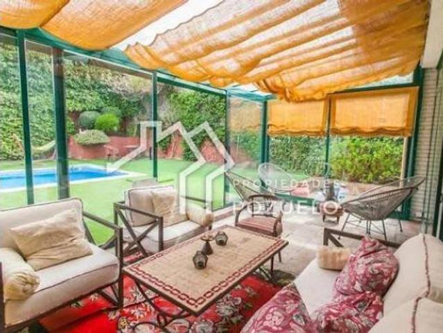 Casa adosada Venta Pozuelo de Alarcón, Estación Zona Norte