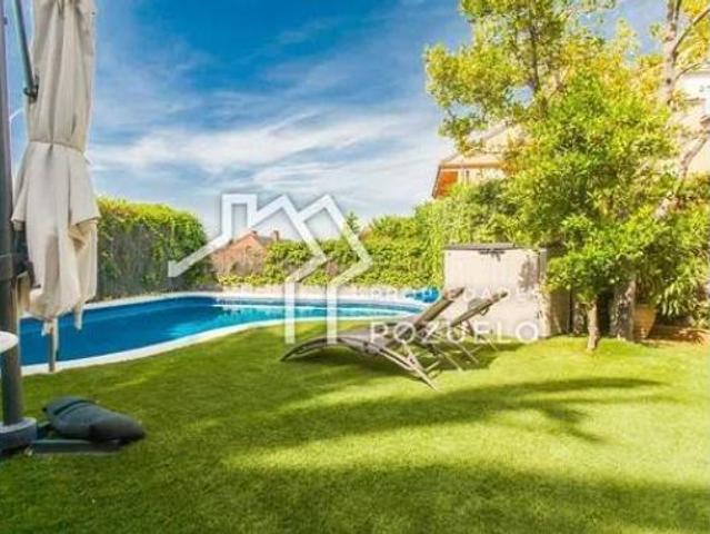Casa adosada Venta Pozuelo de Alarcón, Zona Avenida de Europa