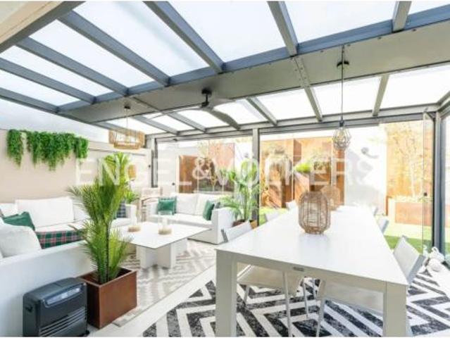 Casa adosada Venta Pozuelo de Alarcón, Estación Zona Norte
