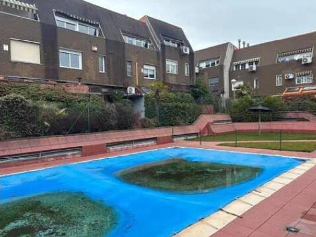 Casa adosada Venta Pozuelo de Alarcón, Estación Zona Norte