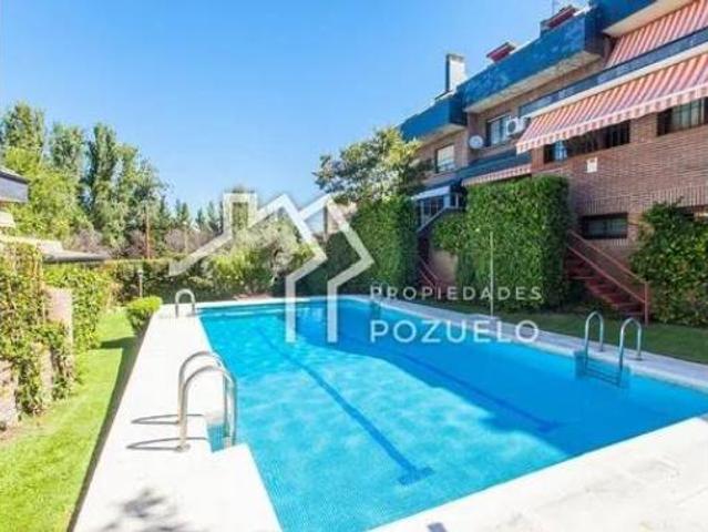 Casa adosada Venta Pozuelo de Alarcón, Estación Zona Norte