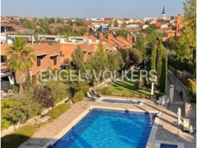 Casa adosada Venta Pozuelo de Alarcón, Pueblo
