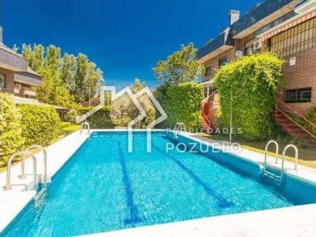 Casa adosada Venta Pozuelo de Alarcón, Pozuelo de Alarcón