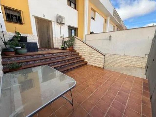 Casa adosada Venta Poblete, Poblete