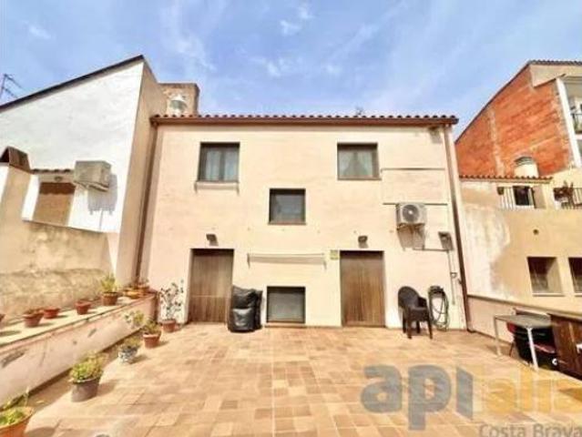 Casa adosada Venta Palamós, Centre El Pedró
