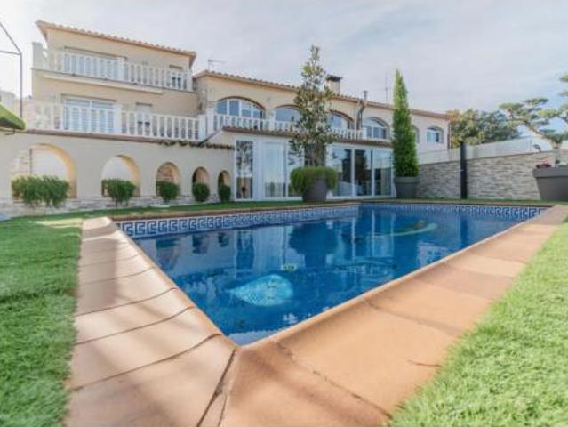 Casa adosada Venta Pals, Els Masos de Pals