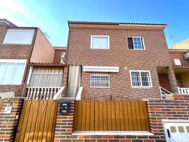 Casa adosada Venta Pantoja, Pantoja