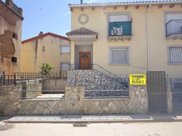 Casa adosada Venta Paracuellos de Jiloca, Paracuellos de Jiloca