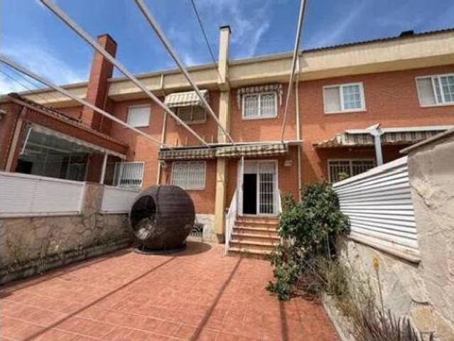 Casa adosada Venta Parla, San Félix El Legario