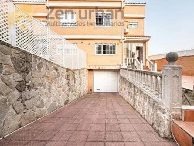 Casa adosada Venta Parla, San Félix El Legario