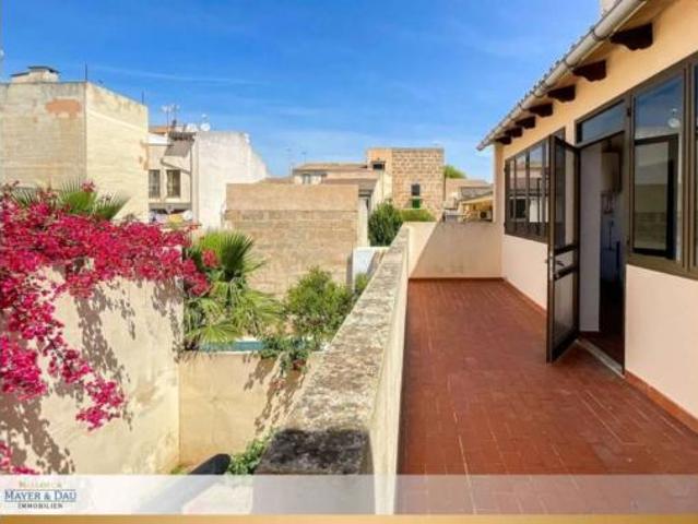 Casa adosada Venta Petra, Petra